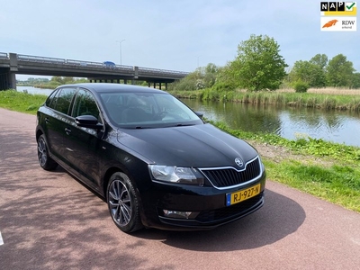 Skoda Rapid Spaceback 1.0 TSI Greentech DriveAutom.Pano