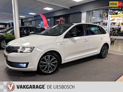 Skoda Rapid Spaceback 1.2 TSI Greentech