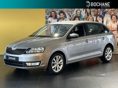 Skoda Rapid Spaceback 1.2 TSI Greentech Ambition