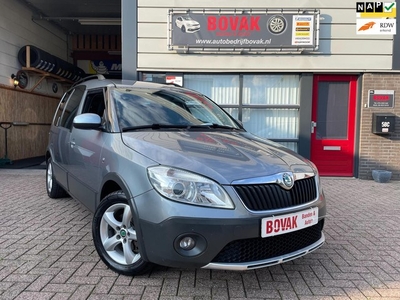 Skoda Roomster 1.2 TSI Ambition Crossline