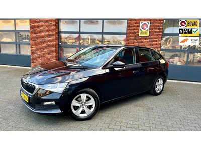 Skoda Scala 1.0 TSI Ambition Apple CarplayCruise