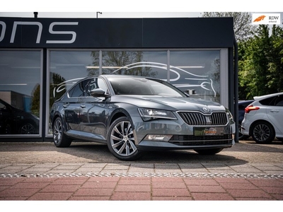 Skoda Superb 1.8 TSI