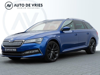 Skoda Superb Combi 1.4 TSI iV 218pk DSG Laurin &