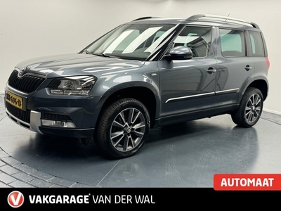 Skoda Yeti 1.2 TSi Edition Automaat