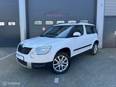 Skoda Yeti 1.4 TSI Comfort✓Opendak ✓Airco ✓Nw APK