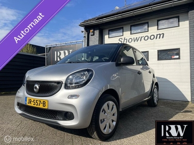 Smart forfour 1.0 Passion Automaat in zeer nette staat!