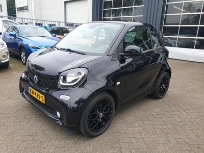 Smart Fortwo 1.0 Passion (bj 2016)