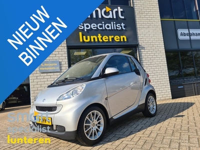 Smart fortwo cabrio 1.0 mhd Passion