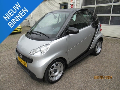 Smart fortwo coupé 1.0 mhd Pure