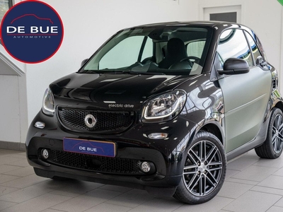 Smart fortwo EQ Business Solution 18 kWh Brabus Pack €9.911,- na subsidie