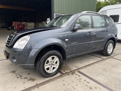 SsangYong Rexton RX 270 Xdi