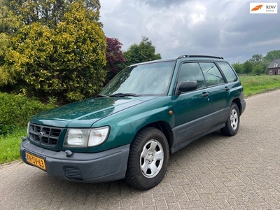 Subaru Forester 2.0 AWD basis / airco / 4x4