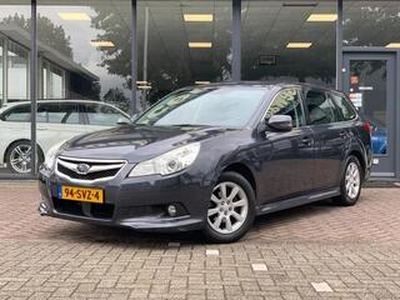 Subaru LEGACY Touring Wagon 2.0i Intro-VERKOCHT!!