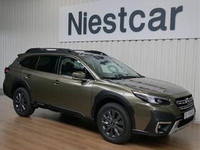 Subaru OUTBACK 2.5i 50Yr Edition Eye-Sight / Navigatie / Apple Carplay en android auto