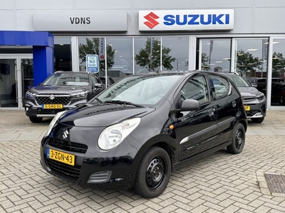 Suzuki Alto 1.0 Celebration EASSS 77dkm 1ste eigenaar info: