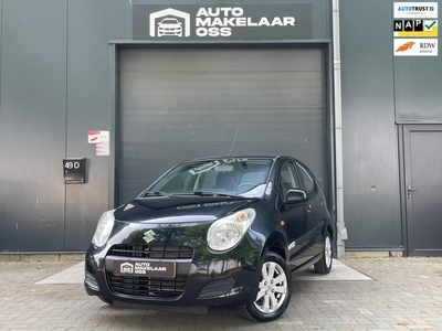 Suzuki Alto 1.0 Celebration EASSS AIRCO APK NAP CENTRALE