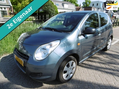 Suzuki Alto 1.0 Comfort 55.000km NAP Zuinig A-Label 2e eigenaar