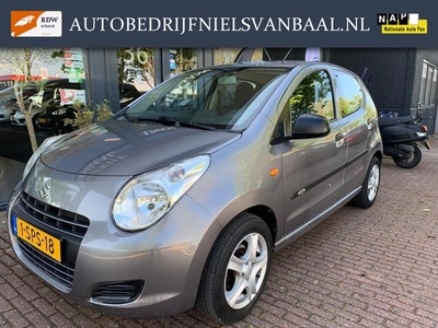 Suzuki Alto 1.0 Comfort EASSS Airco/75Dkm NAP/Elektr. Pakket