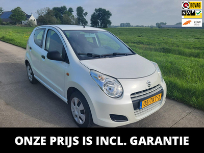 Suzuki Alto 1.0 Comfort Plus