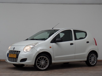 Suzuki Alto 1.0 Comfort Plus 2010/AIRCO/APK 29/7/24