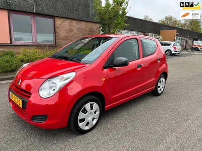 Suzuki Alto 1.0 Comfort Plus Airco boekjes N.A.P