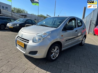 Suzuki Alto 1.0 Comfort Plus AIRCO LAGE KM