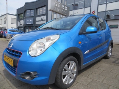 Suzuki Alto 1.0 Exclusive airco lmv uitbouw pakket