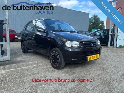 Suzuki Alto 1.1 GLS 5drs nieuwe apk (bj 2003)