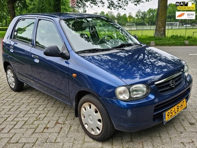 Suzuki Alto 1.1 GLS