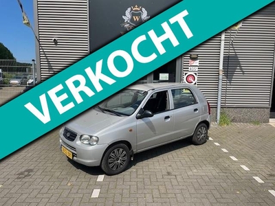 Suzuki Alto 1.1 GLX