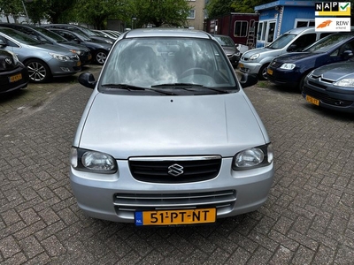 Suzuki Alto 1.1 GLX Jubilée 2