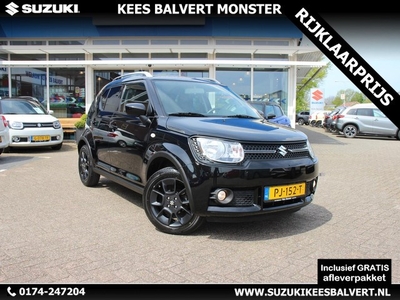 Suzuki Ignis 1.2 Select AUTOMAAT/NAVIGATIE