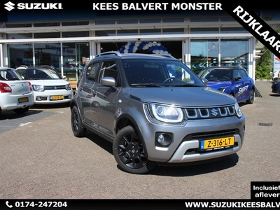 Suzuki IGNIS 1.2 Select Hybrid NAVIGATIE