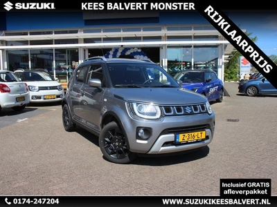 Suzuki IGNIS 1.2 Select Hybrid NAVIGATIE