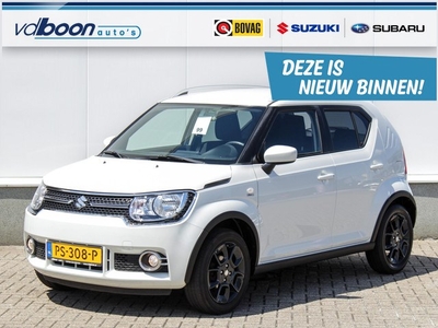 Suzuki Ignis 1.2 Select Navi Airco Camera Lm-Velgen