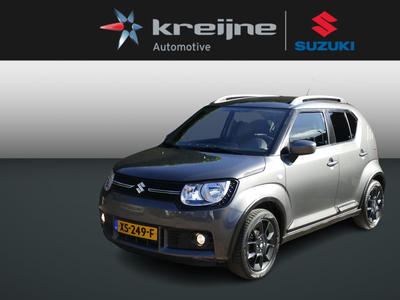 SUZUKI IGNIS 1.2 Select | Stoelverwarming | Achteruitrijcamera ||RIJKLAARPRIJS!!