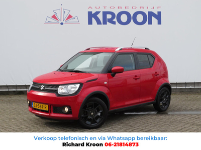 Suzuki Ignis 1.2 Select, Trekhaak.