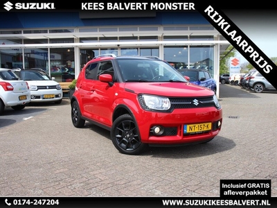 Suzuki Ignis 1.2 Select TREKHAAK/NAVIGATIE/CAMERA