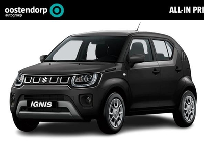 Suzuki Ignis 1.2 Smart Hybrid Comfort | Direct uit voorraad leverbaar |