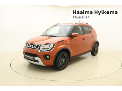 Suzuki Ignis 1.2 Smart Hybrid Select | Achteruitrijcamera | Elektrische ramen voor | Stoelverwarming | Airco | Bluetooth |