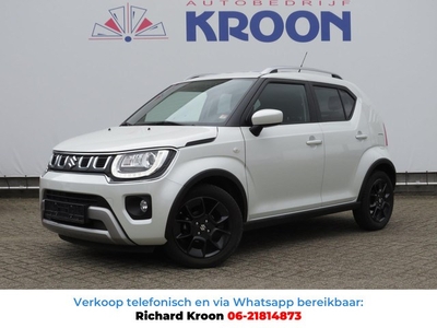 Suzuki Ignis 1.2 Smart Hybrid Select, all seasonbanden, tot