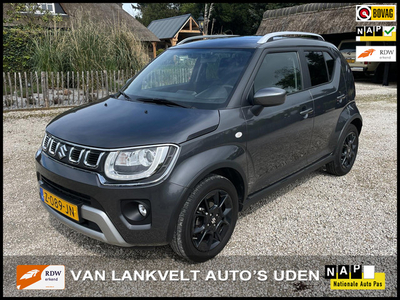 Suzuki IGNIS 1.2 Smart Hybrid Select stoelverwarming, navi, camera