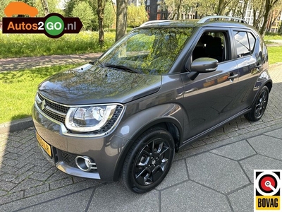 Suzuki Ignis 1.2 Smart Hybrid Stijl I Climatronic I Apple