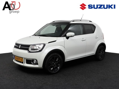 Suzuki Ignis 1.2 Stijl Automaat Navigatie Camera