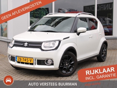 Suzuki Ignis 1.2 Smart Hybrid Style Trekhaak, Navigatie, Cruise/Climate Control, Bluetooth, Achteruitrijcamera