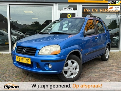 Suzuki Ignis 1.3-16V