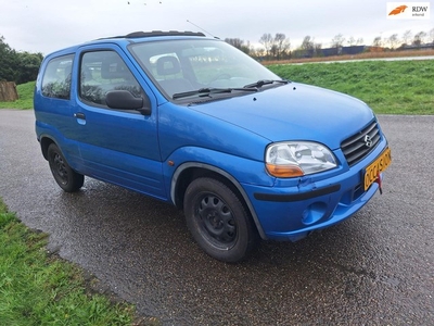 Suzuki Ignis 1.3-16V GS