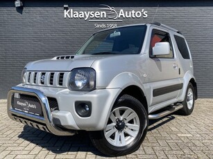 Suzuki Jimny 1.3 Exclusive 1e eigenaar dealer