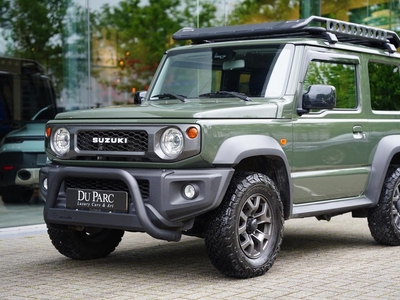 Suzuki Jimny 1.5 Navigatie Stoelverwarming Roofrack