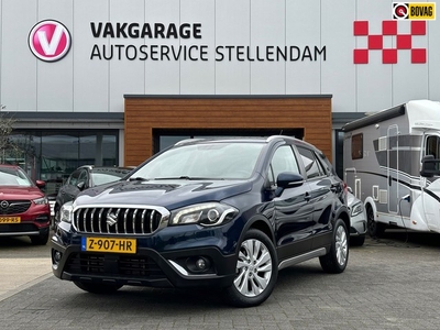 Suzuki S-Cross 1.0 Boosterjet